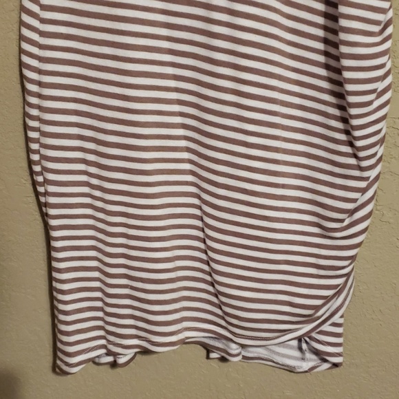 Striped Dress - Picture 3 of 3